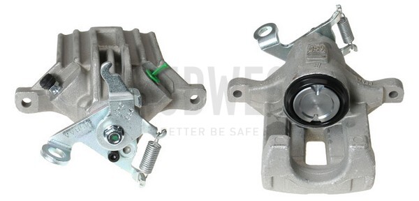 Remzadel/remklauw Budweg Caliper 344342