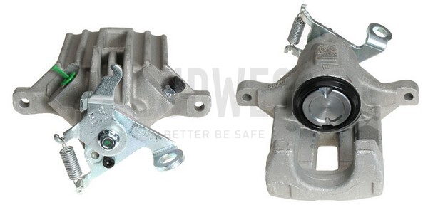 Remzadel/remklauw Budweg Caliper 344343