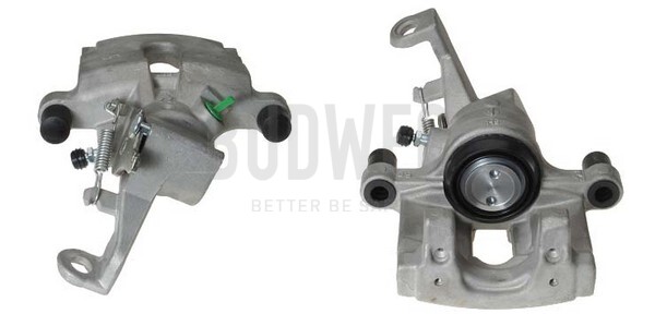 Remzadel/remklauw Budweg Caliper 344344