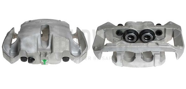 Remzadel/remklauw Budweg Caliper 344351