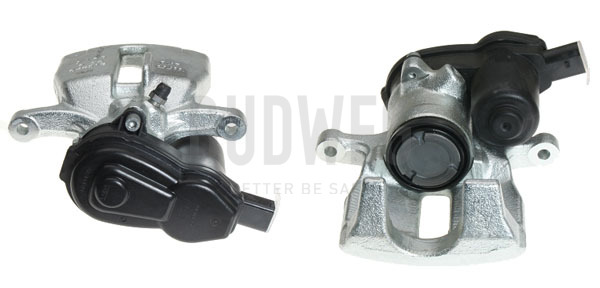 Remzadel/remklauw Budweg Caliper 344355