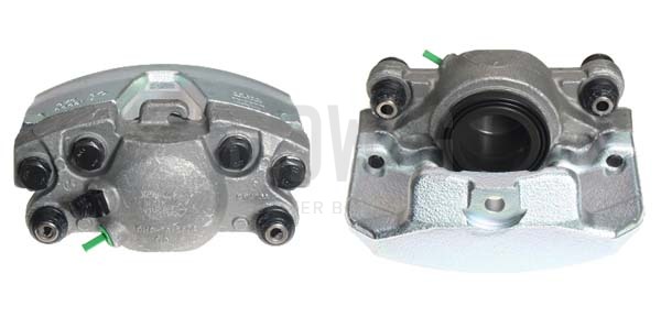 Remzadel/remklauw Budweg Caliper 344359