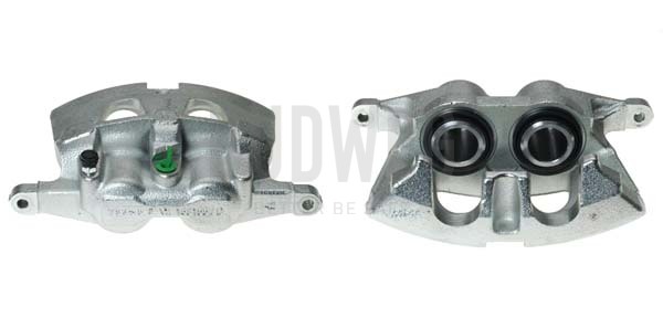 Remzadel/remklauw Budweg Caliper 344370