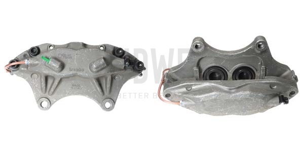 Remzadel/remklauw Budweg Caliper 344373