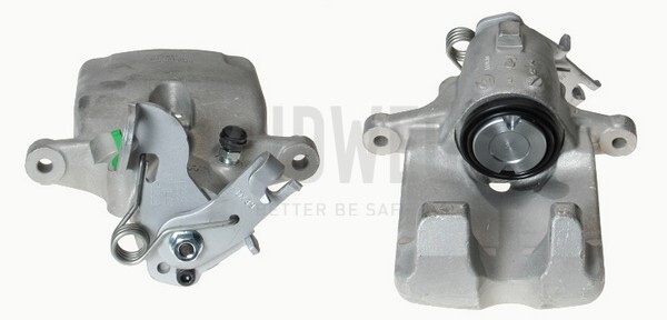 Remzadel/remklauw Budweg Caliper 344374