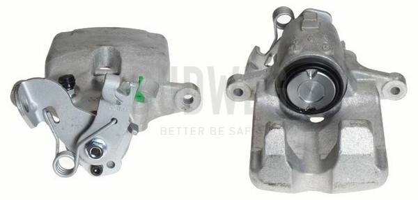 Remzadel/remklauw Budweg Caliper 344377