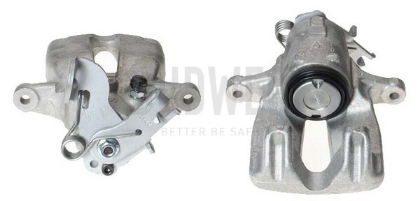 Remzadel/remklauw Budweg Caliper 344382