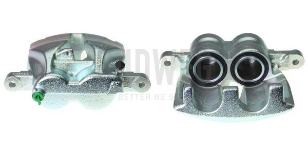 Remzadel/remklauw Budweg Caliper 344385