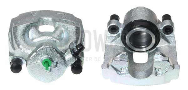 Remzadel/remklauw Budweg Caliper 344387