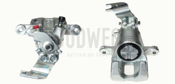 Remzadel/remklauw Budweg Caliper 344390