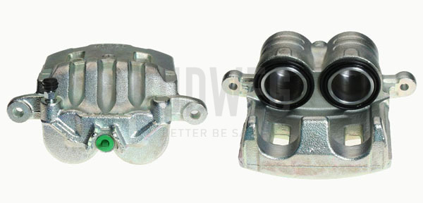 Remzadel/remklauw Budweg Caliper 344393