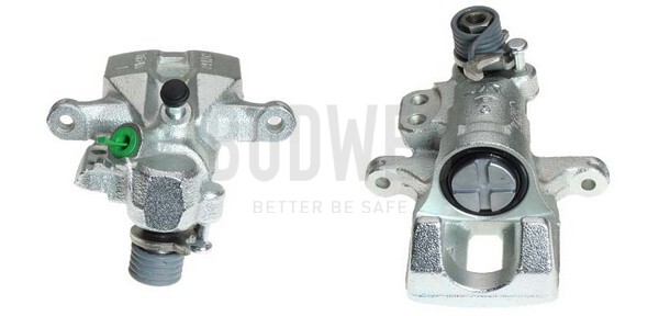 Remzadel/remklauw Budweg Caliper 344405