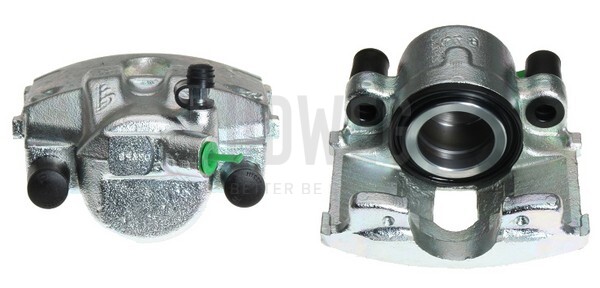 Remzadel/remklauw Budweg Caliper 344407