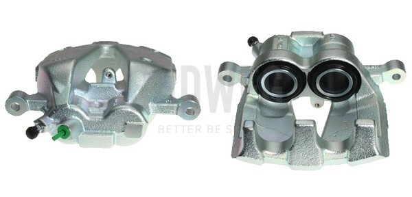 Remzadel/remklauw Budweg Caliper 344421