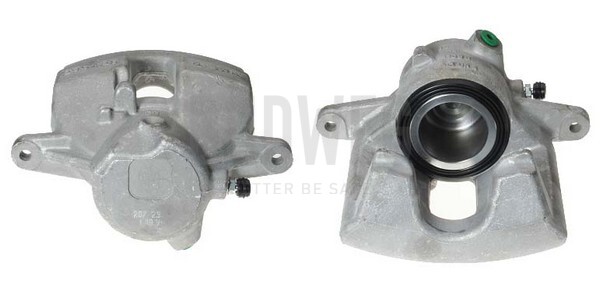 Remzadel/remklauw Budweg Caliper 344444