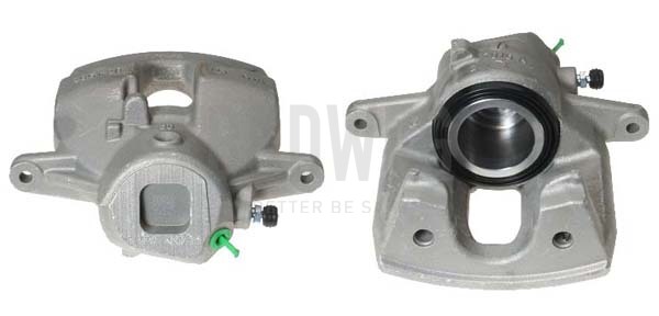Remzadel/remklauw Budweg Caliper 344446