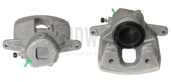 Remzadel/remklauw Budweg Caliper 344447