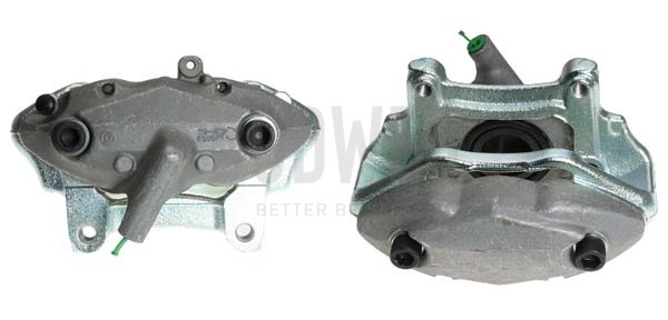 Remzadel/remklauw Budweg Caliper 344453