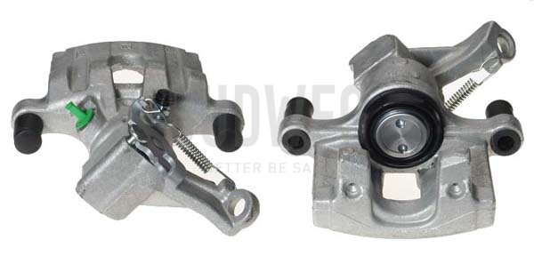 Remzadel/remklauw Budweg Caliper 344462