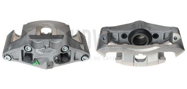 Remzadel/remklauw Budweg Caliper 344468