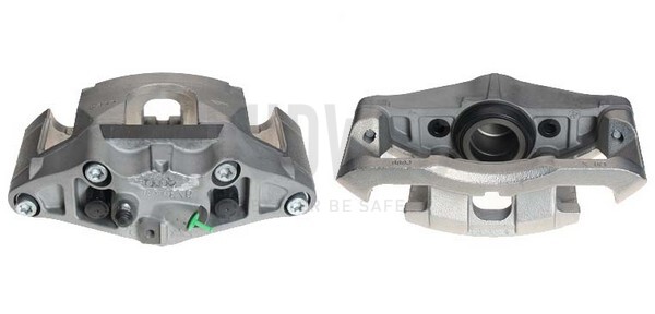 Remzadel/remklauw Budweg Caliper 344469