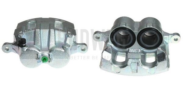Remzadel/remklauw Budweg Caliper 344473