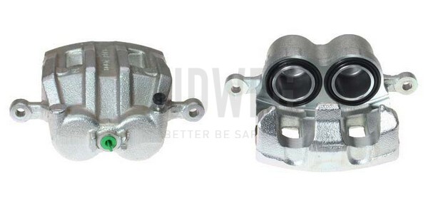 Budweg Caliper Remzadel/remklauw 344476