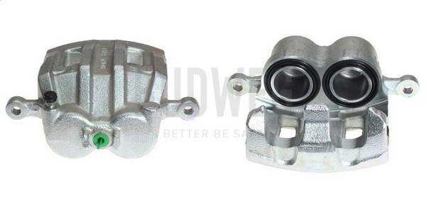 Budweg Caliper Remzadel/remklauw 344477