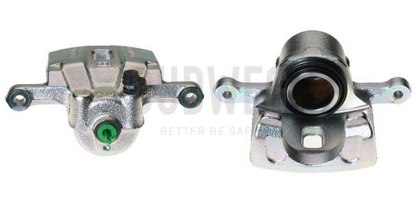 Remzadel/remklauw Budweg Caliper 344484