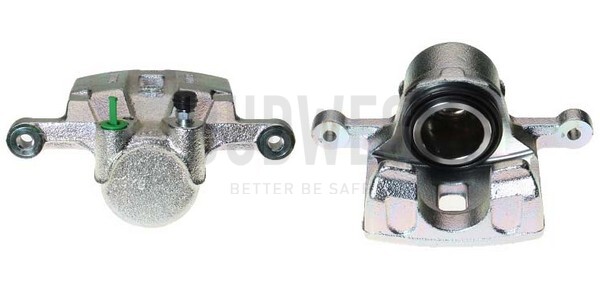 Remzadel/remklauw Budweg Caliper 344486