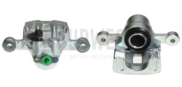 Remzadel/remklauw Budweg Caliper 344493