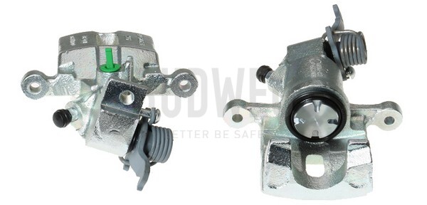 Remzadel/remklauw Budweg Caliper 344498