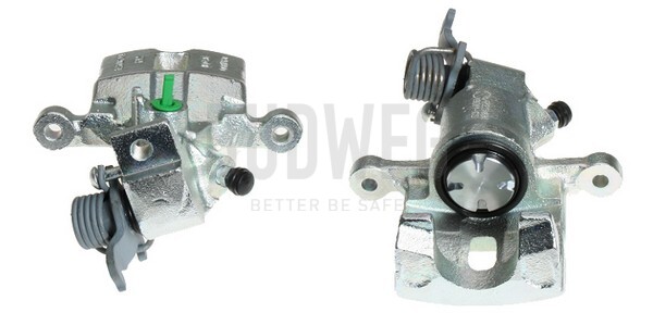 Remzadel/remklauw Budweg Caliper 344499