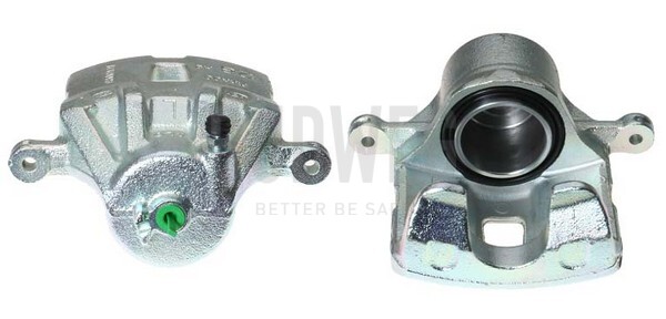 Remzadel/remklauw Budweg Caliper 344508