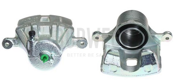 Remzadel/remklauw Budweg Caliper 344509