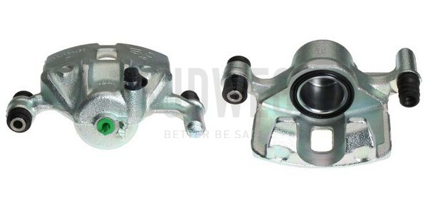 Remzadel/remklauw Budweg Caliper 344513