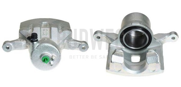 Remzadel/remklauw Budweg Caliper 344519