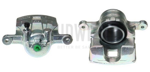 Remzadel/remklauw Budweg Caliper 344532