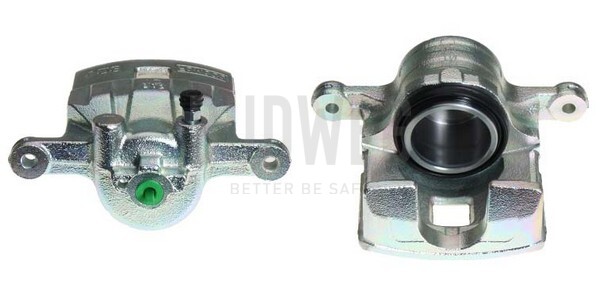 Remzadel/remklauw Budweg Caliper 344533