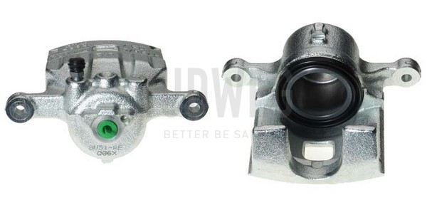 Remzadel/remklauw Budweg Caliper 344534