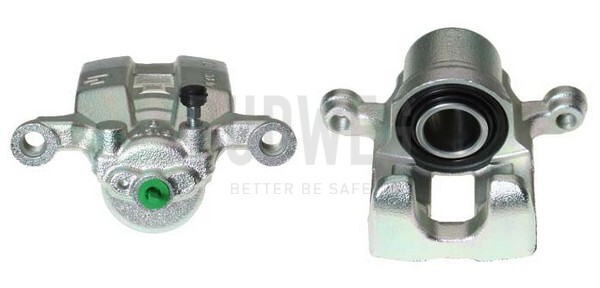 Remzadel/remklauw Budweg Caliper 344536