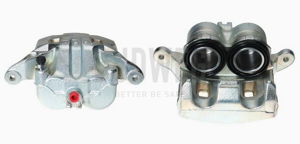 Remzadel/remklauw Budweg Caliper 344538