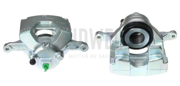 Remzadel/remklauw Budweg Caliper 344542