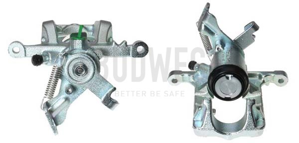 Remzadel/remklauw Budweg Caliper 344545