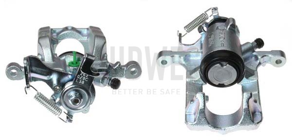 Remzadel/remklauw Budweg Caliper 344546