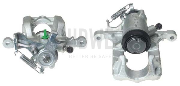 Remzadel/remklauw Budweg Caliper 344548