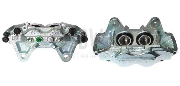 Remzadel/remklauw Budweg Caliper 344553