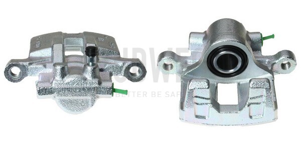 Remzadel/remklauw Budweg Caliper 344554