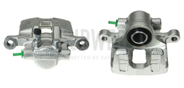 Remzadel/remklauw Budweg Caliper 344555