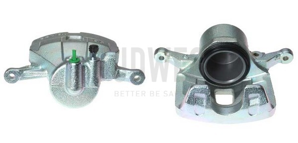 Remzadel/remklauw Budweg Caliper 344556